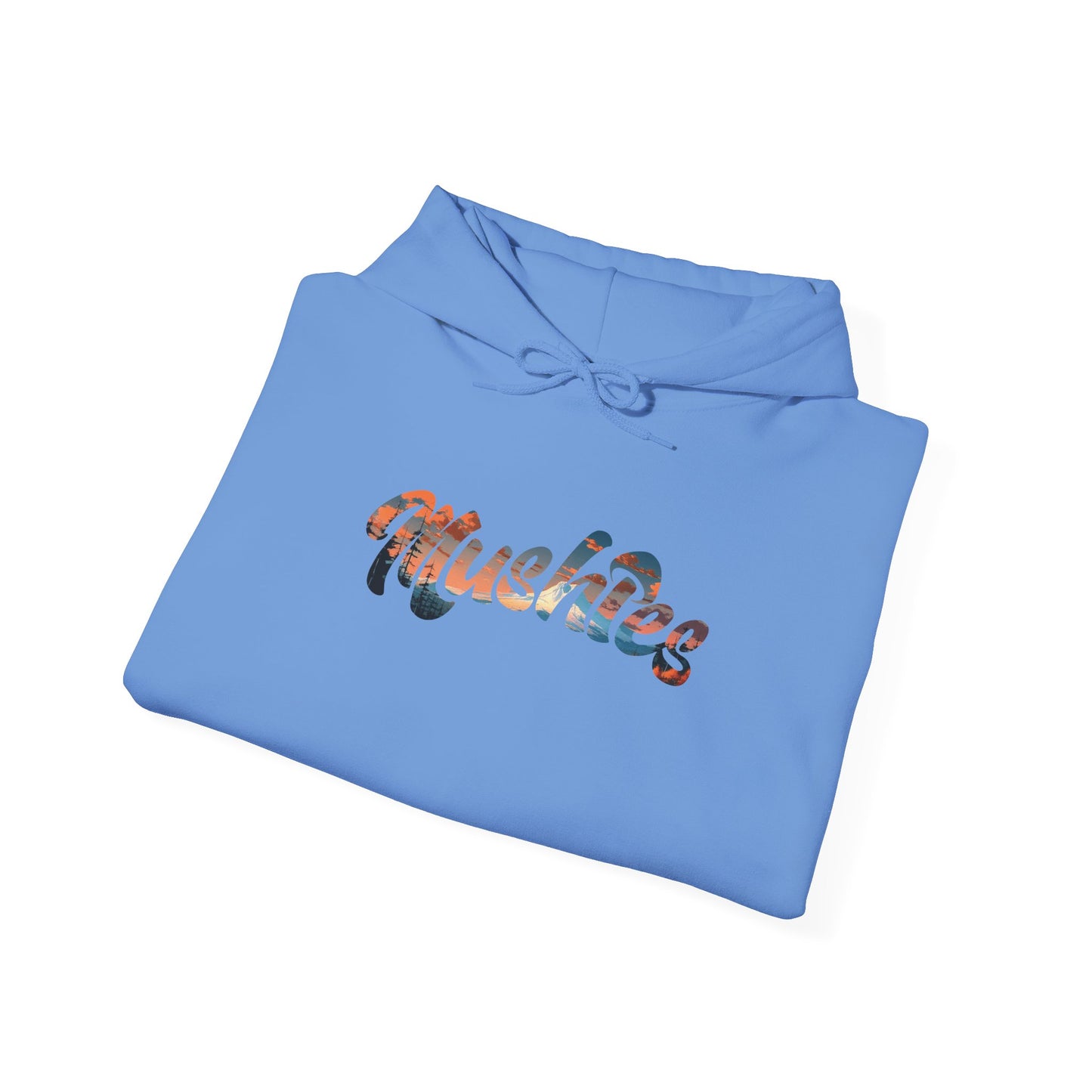 Mushies Mountain Hooded Sweatshirt