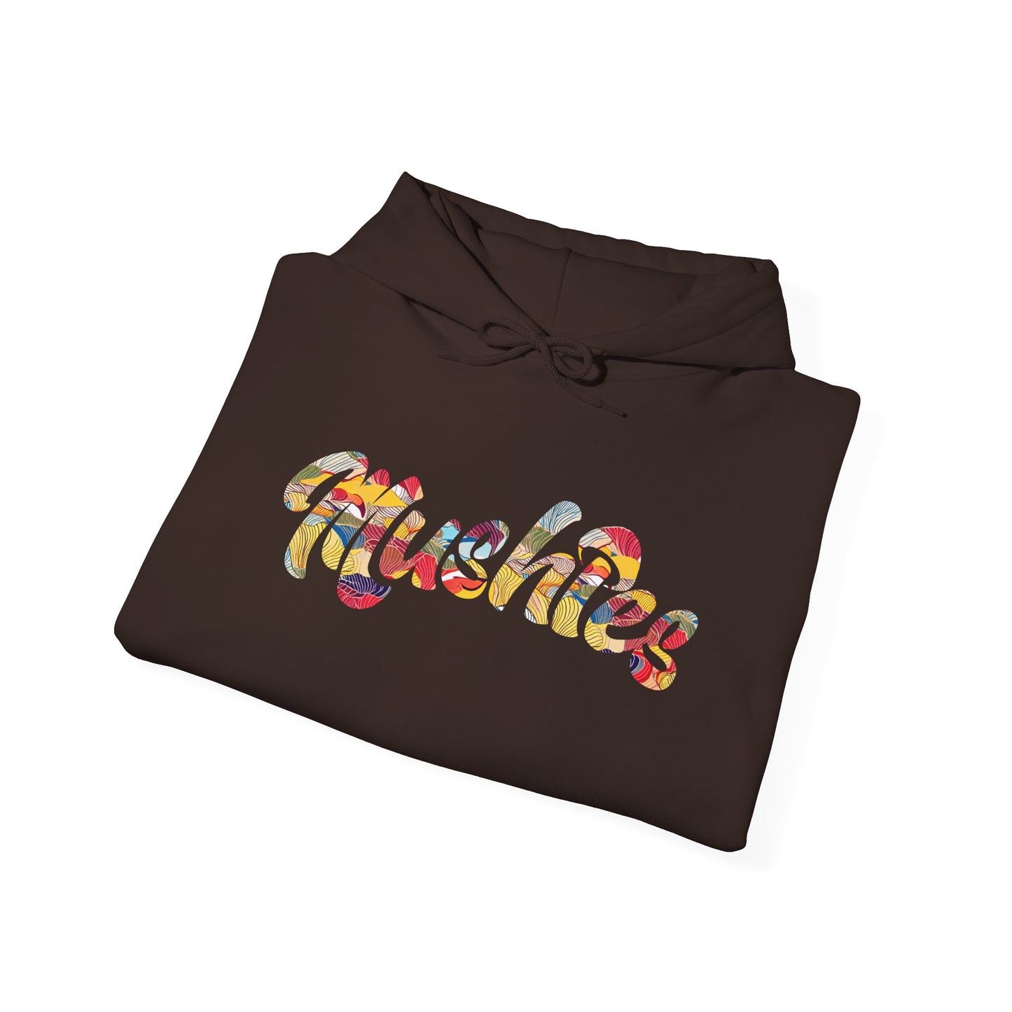 Wild Mushies Hooded Sweatshirt