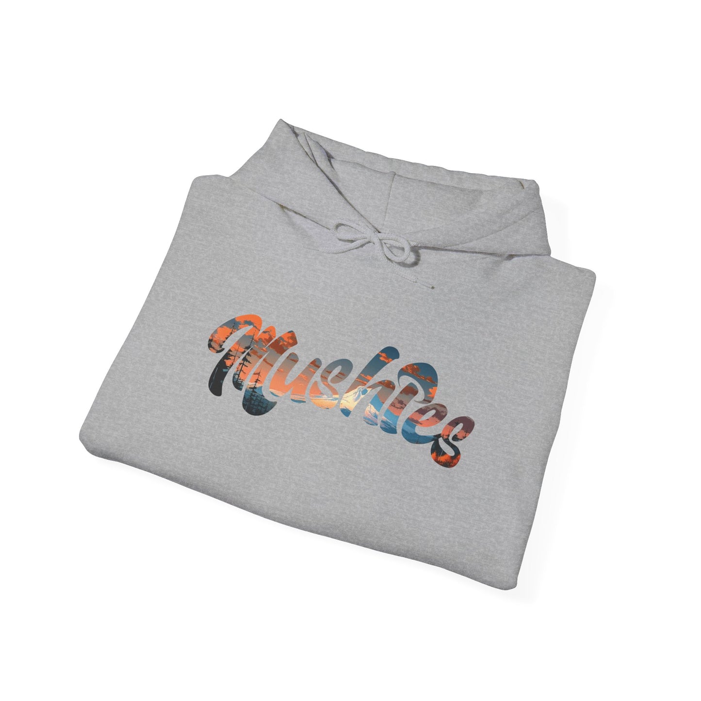 Mushies Mountain Hooded Sweatshirt