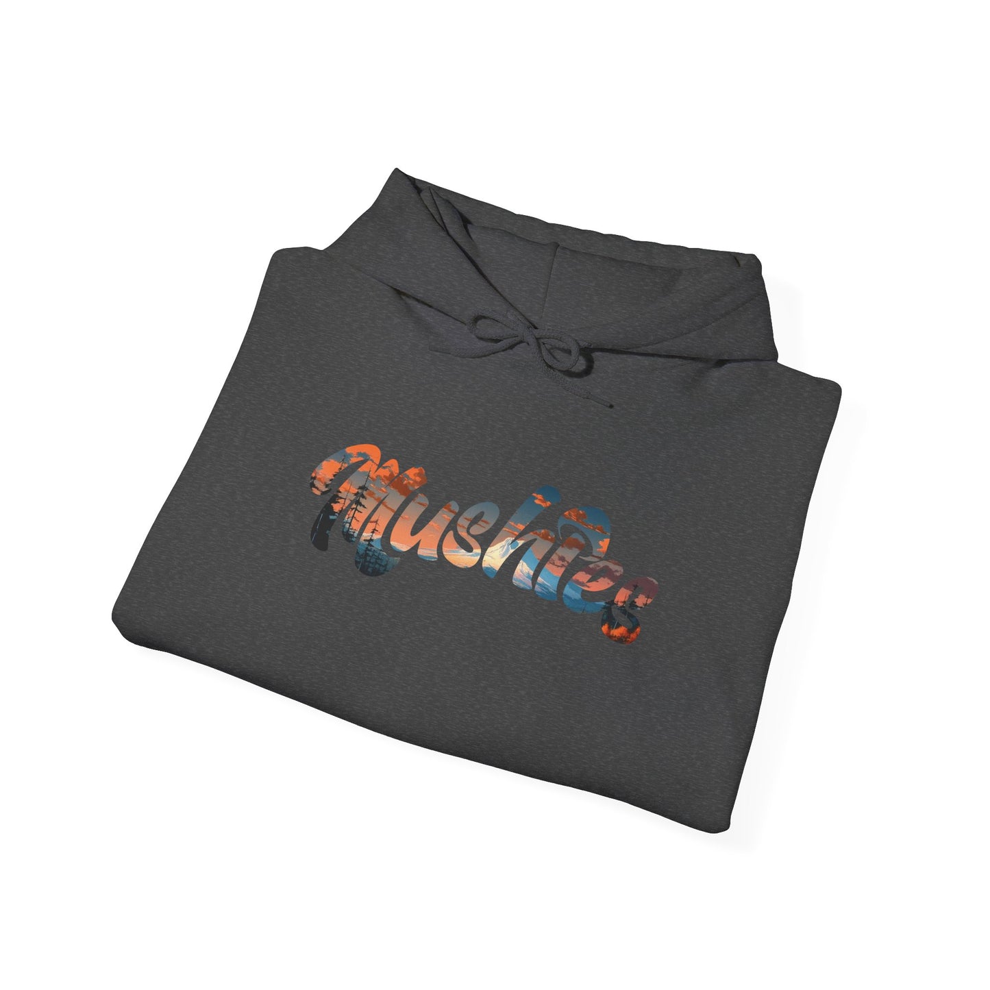 Mushies Mountain Hooded Sweatshirt