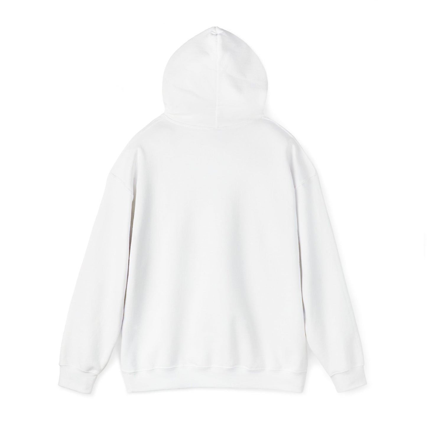 Mushies Naranja Degradado Hooded Sweatshirt