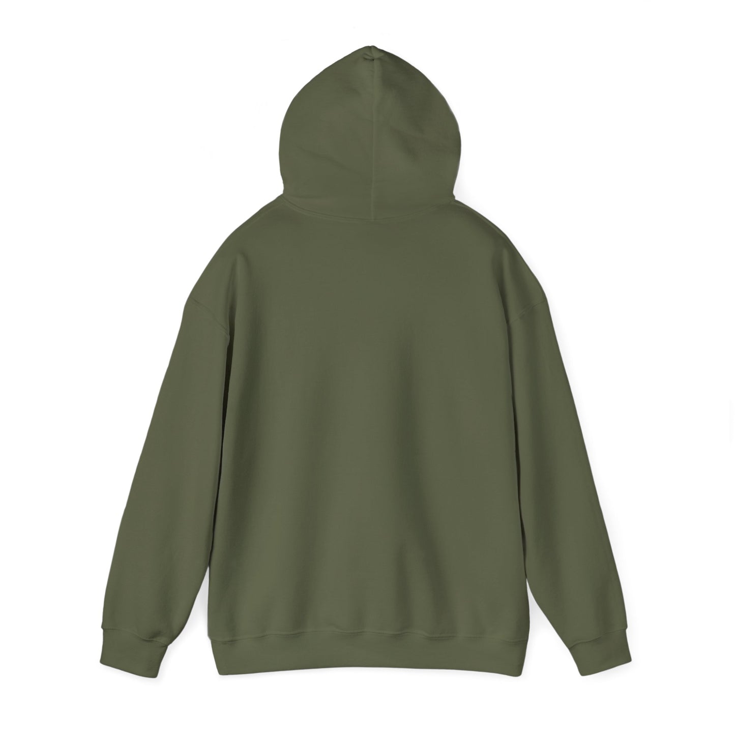 Alice in Mushiesland Hooded Sweatshirt