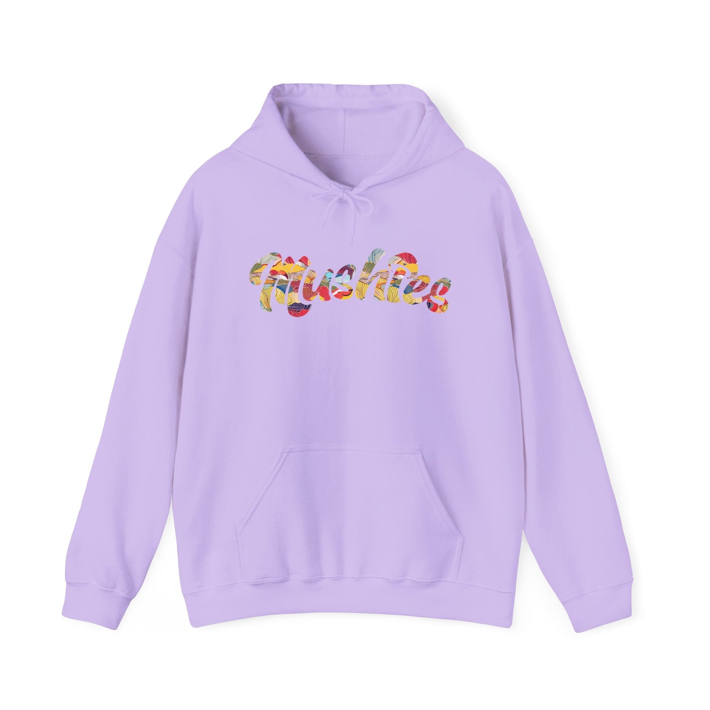 Wild Mushies Hooded Sweatshirt