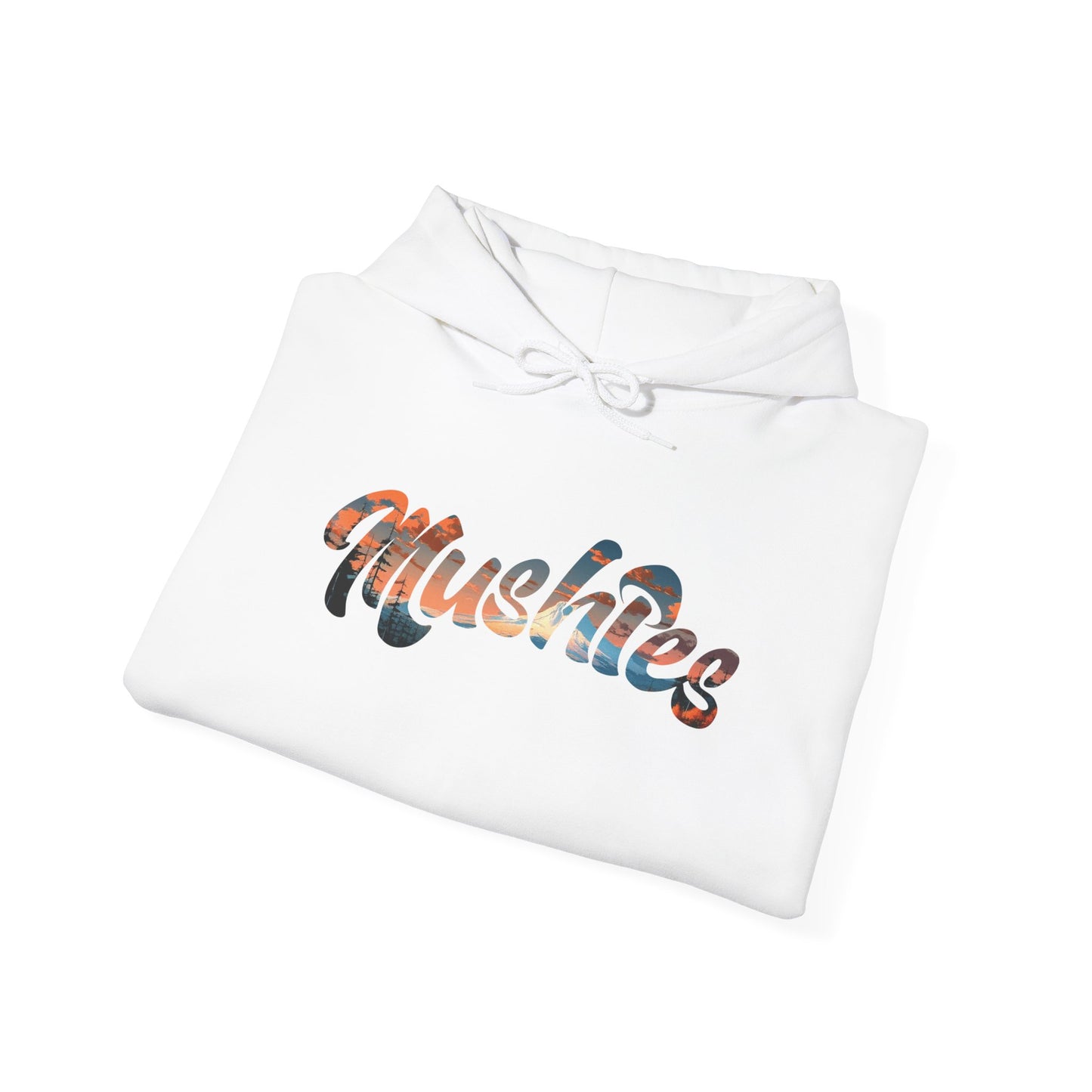 Mushies Mountain Hooded Sweatshirt