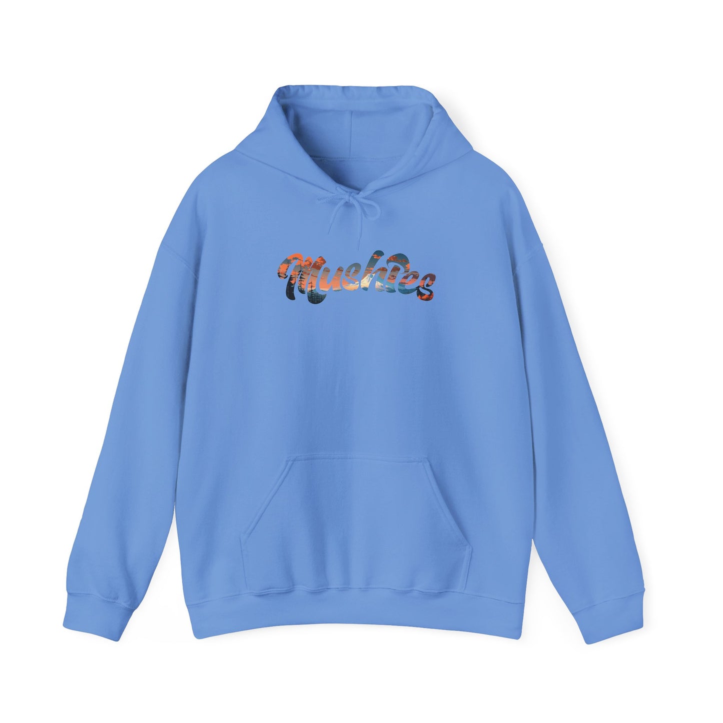 Mushies Mountain Hooded Sweatshirt