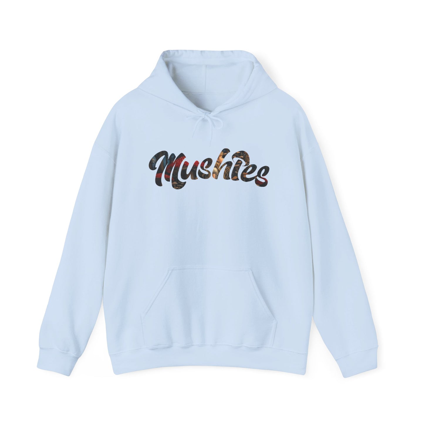 Alice in Mushiesland Hooded Sweatshirt
