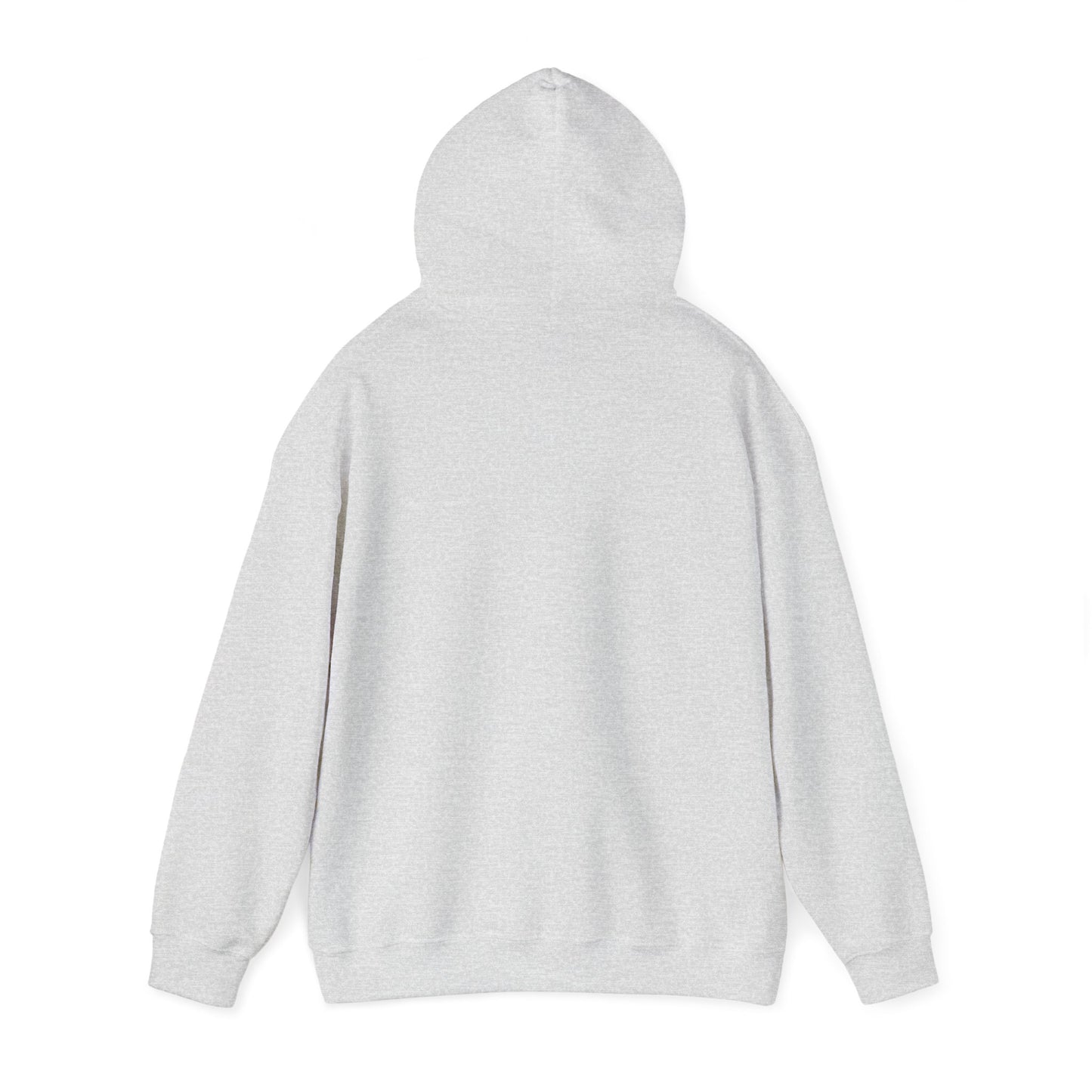 Mushies Azul Degradado Hooded Sweatshirt