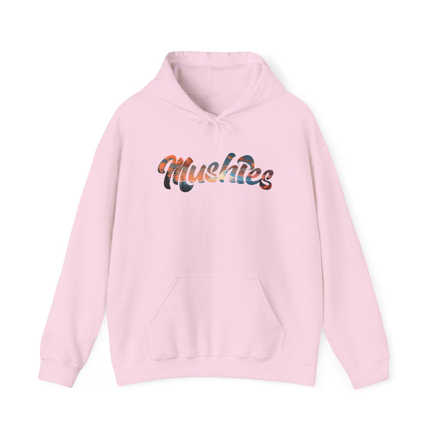Mushies Mountain Hooded Sweatshirt