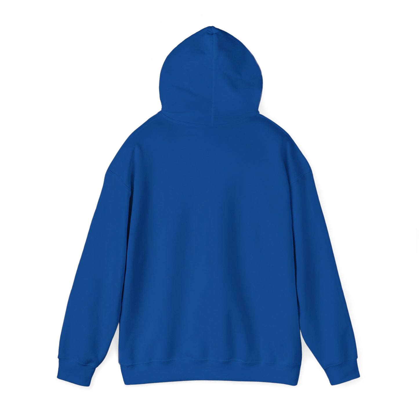 Mushies Naranja Degradado Hooded Sweatshirt