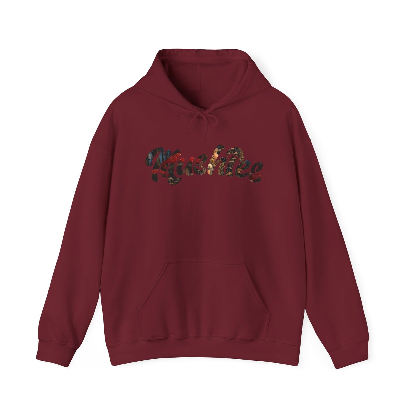 Alice in Mushiesland Hooded Sweatshirt