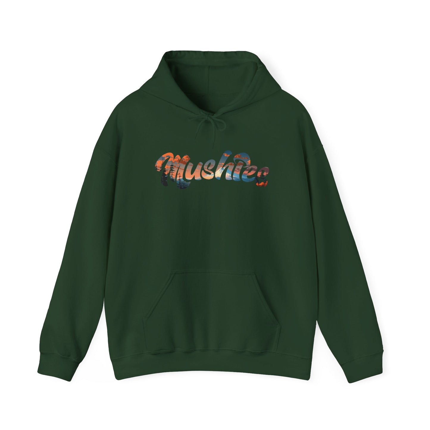 Mushies Mountain Hooded Sweatshirt
