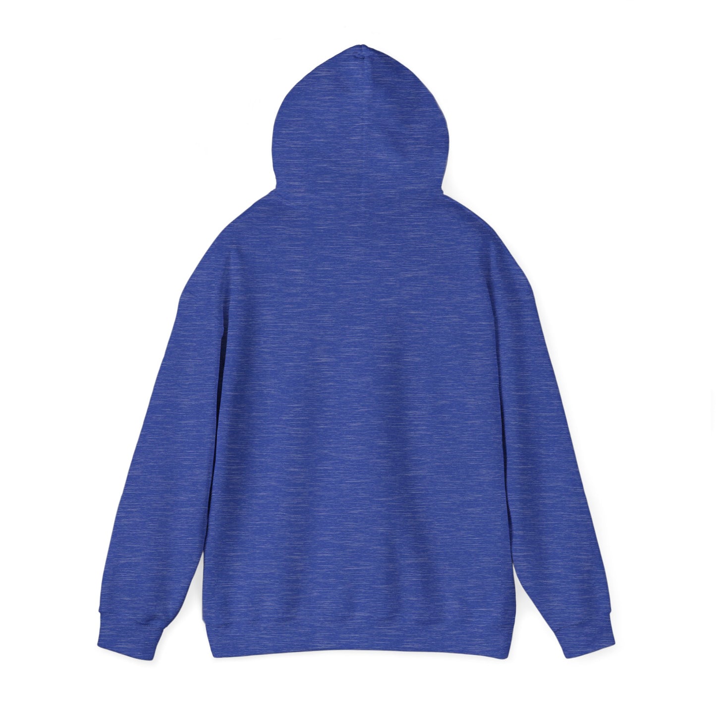 Sunrise On Planet Mushies Hooded Sweatshirt