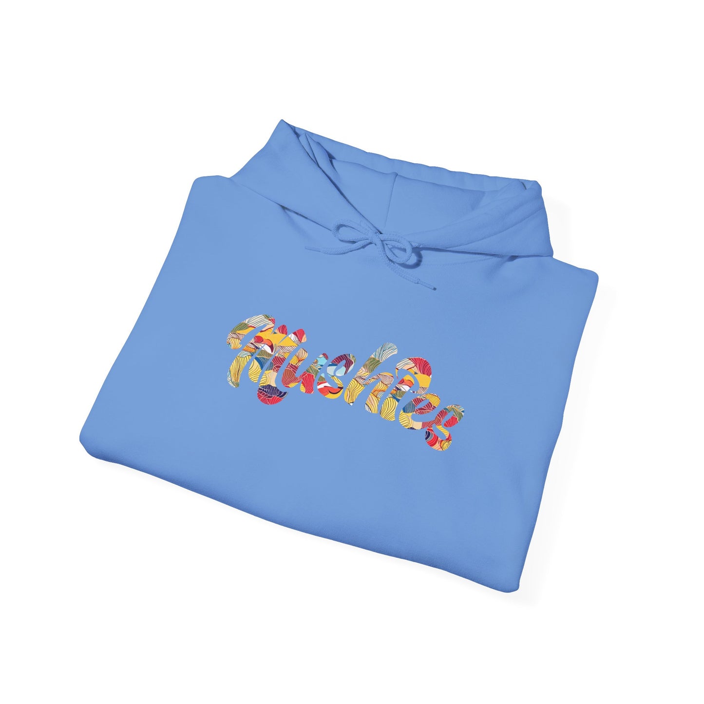 Wild Mushies Hooded Sweatshirt