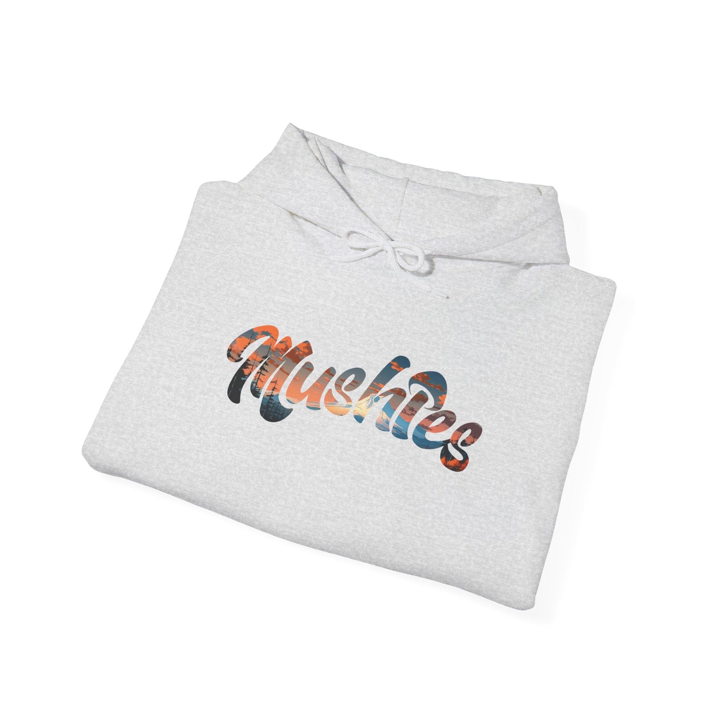 Mushies Mountain Hooded Sweatshirt