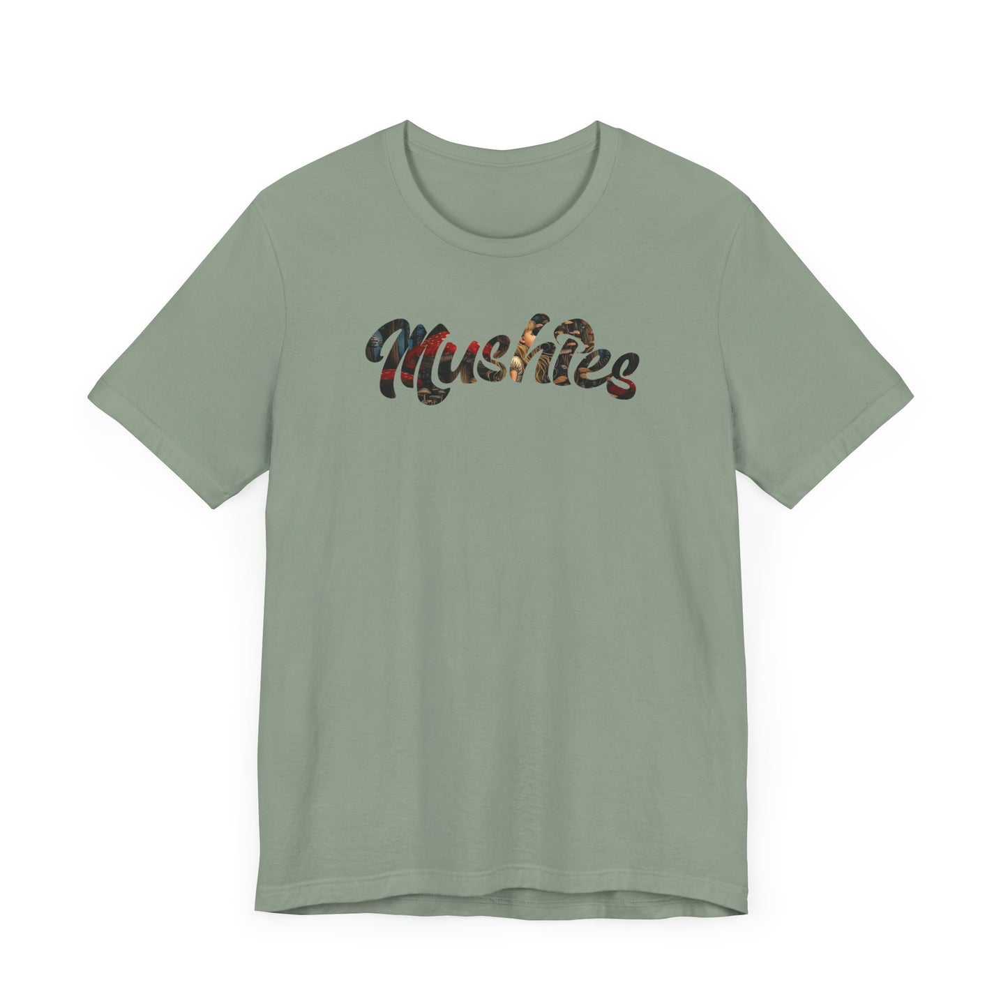 Alice in Mushiesland Short Sleeve Tee