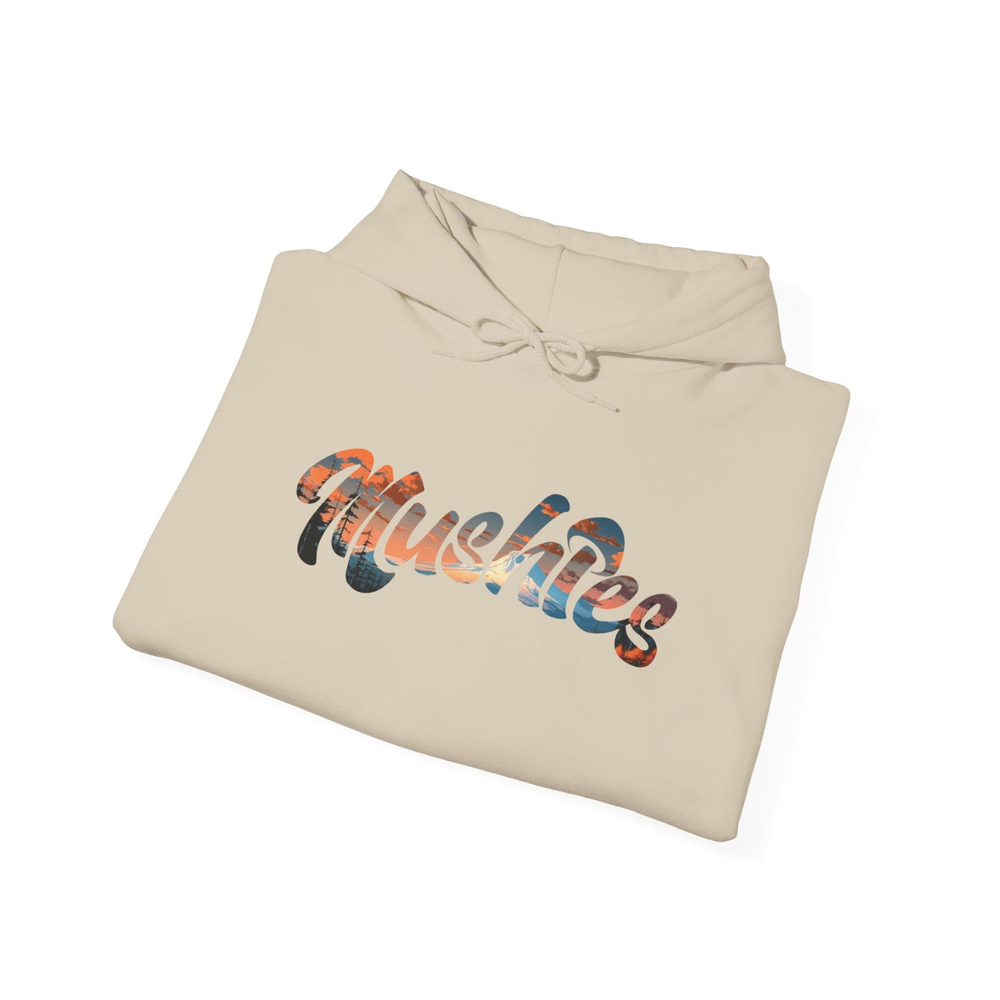 Mushies Mountain Hooded Sweatshirt