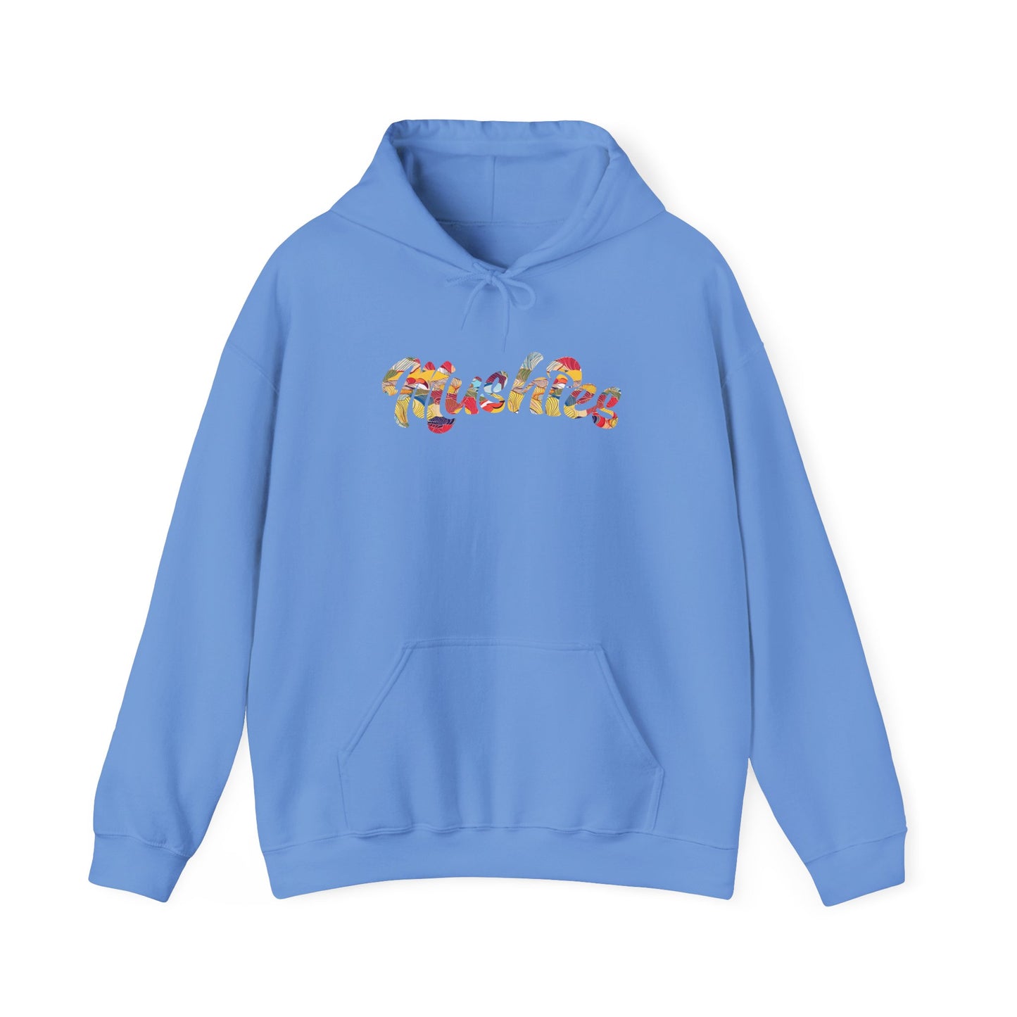 Wild Mushies Hooded Sweatshirt