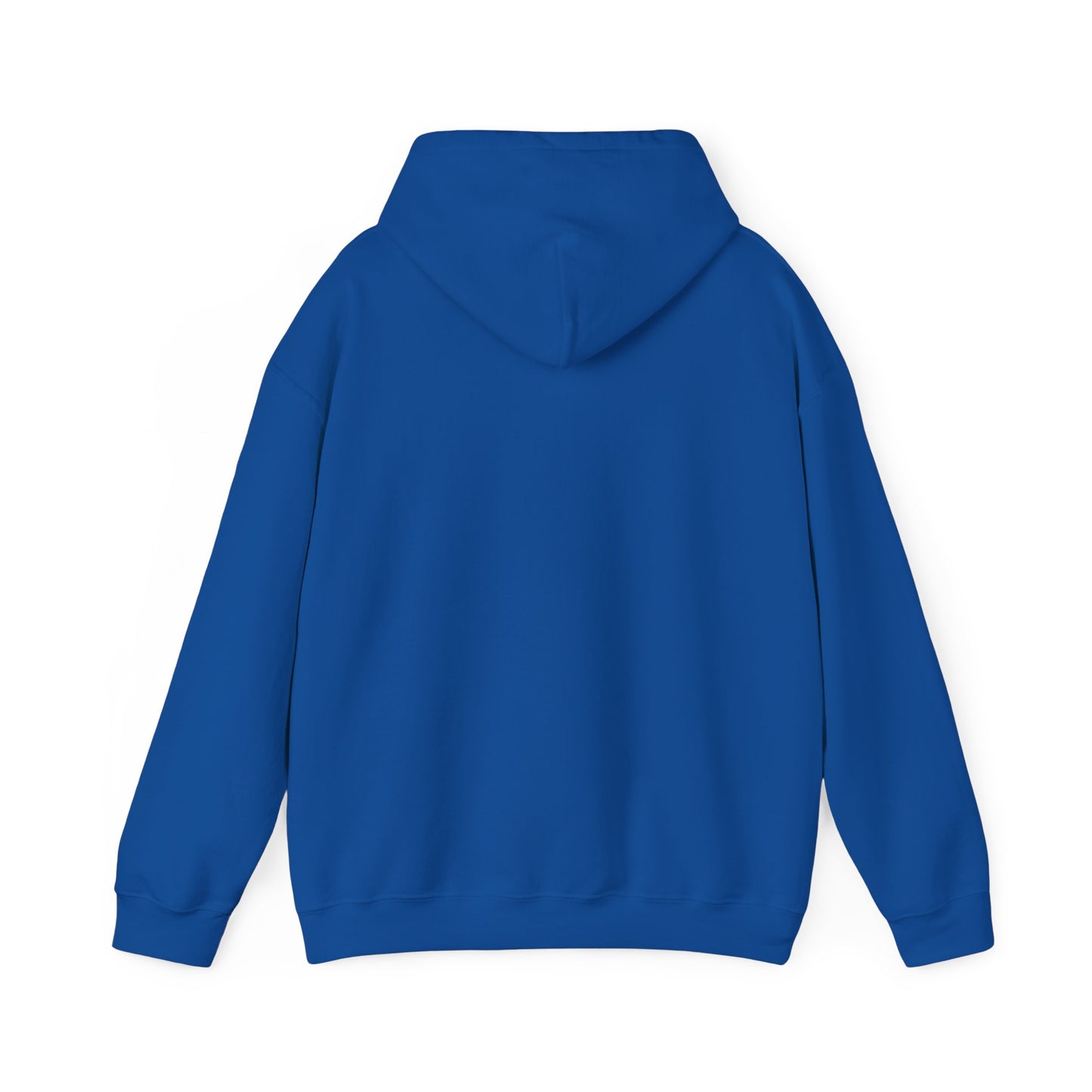 Mushies Naranja Degradado Hooded Sweatshirt