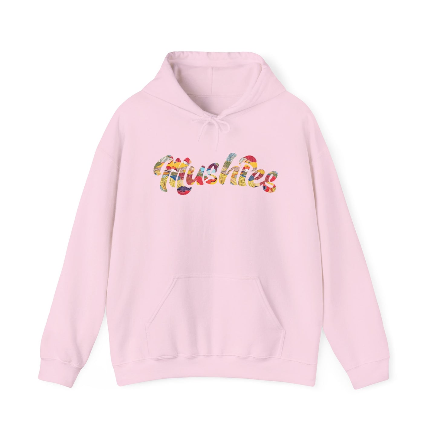 Wild Mushies Hooded Sweatshirt