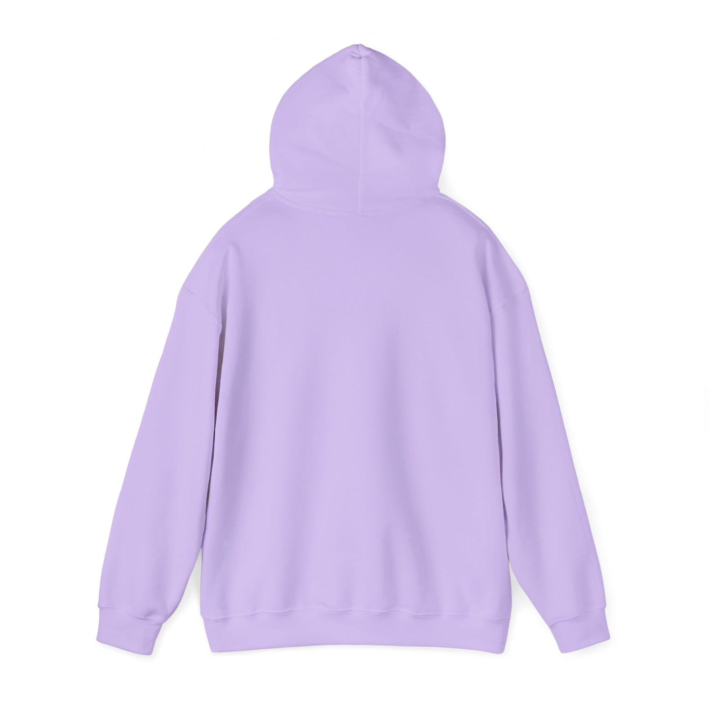 Mushies Azul Degradado Hooded Sweatshirt
