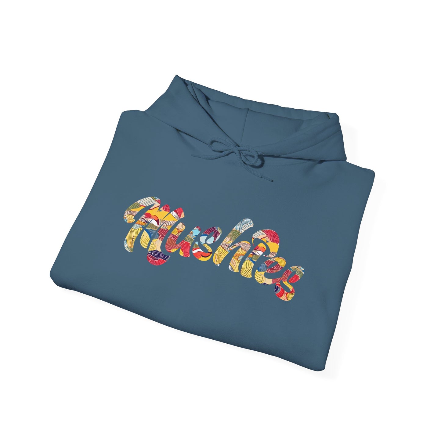 Wild Mushies Hooded Sweatshirt