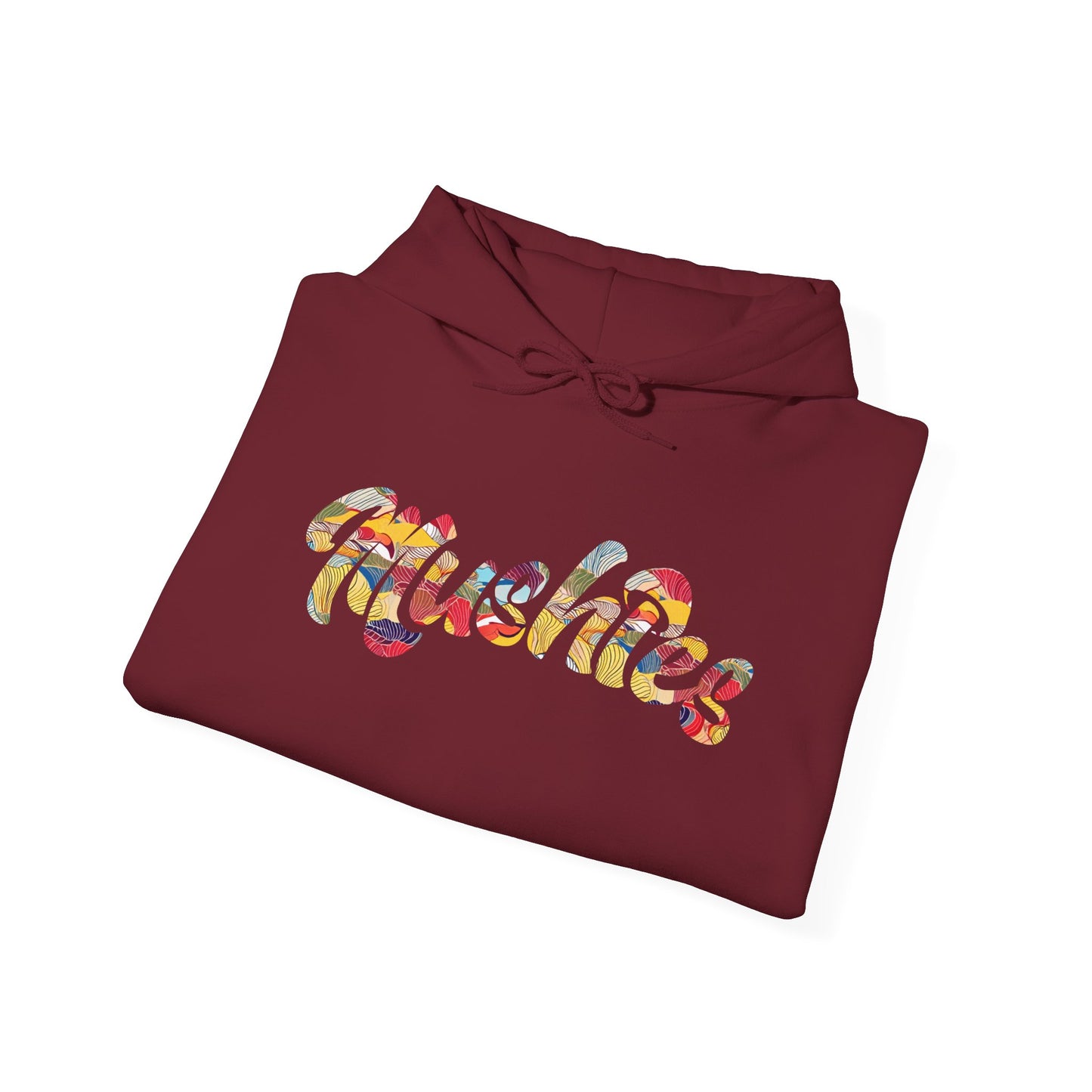 Wild Mushies Hooded Sweatshirt