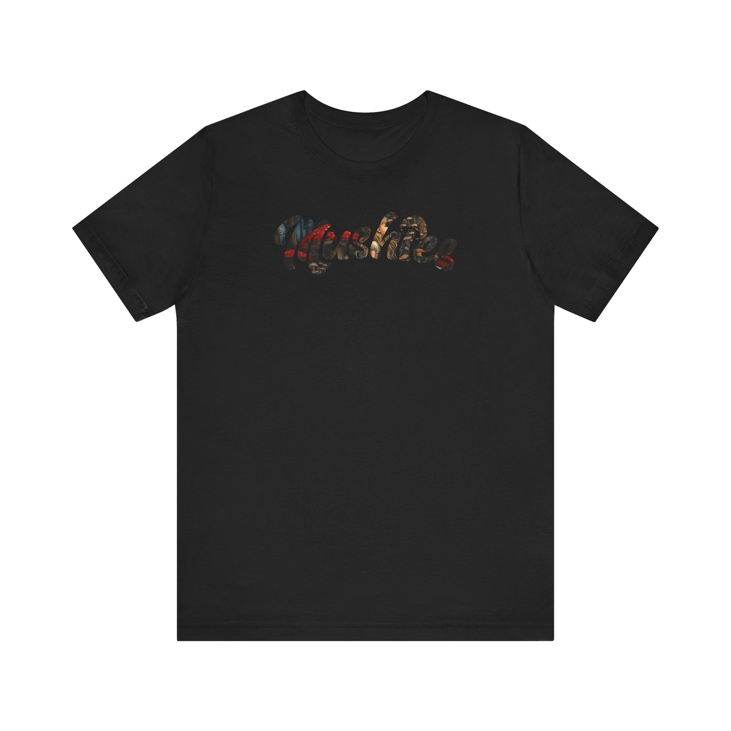 Alice in Mushiesland Short Sleeve Tee
