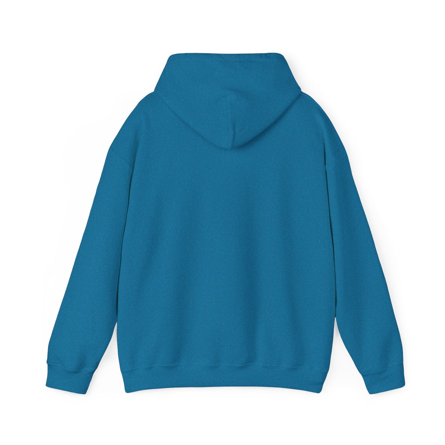 Sunrise On Planet Mushies Hooded Sweatshirt