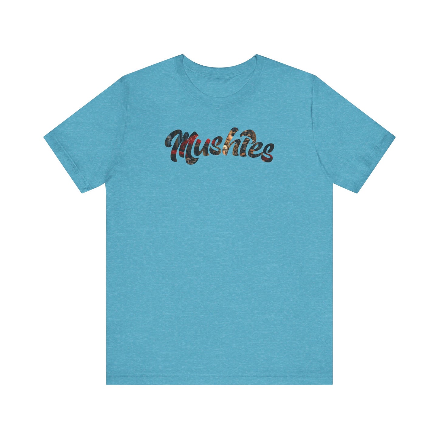 Alice in Mushiesland Short Sleeve Tee