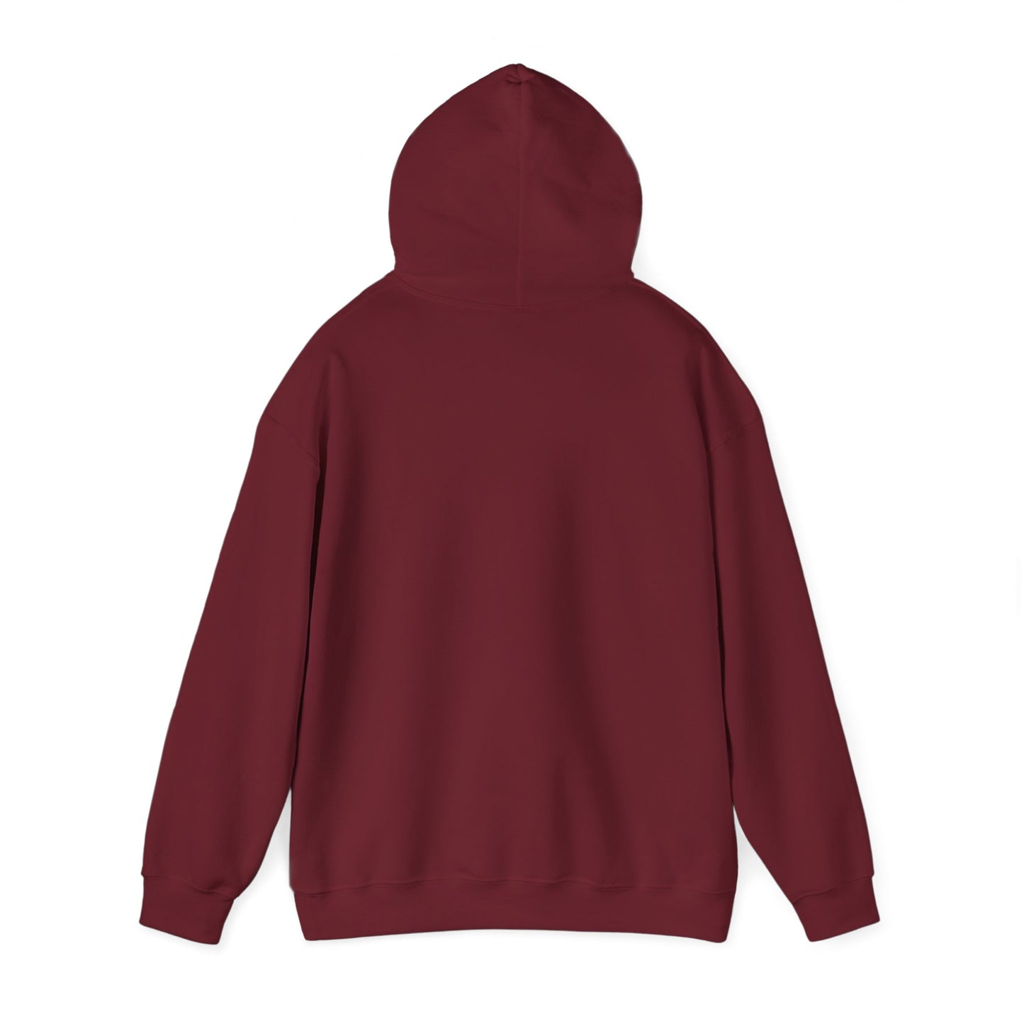 Mushies Verde Degradado Hooded Sweatshirt