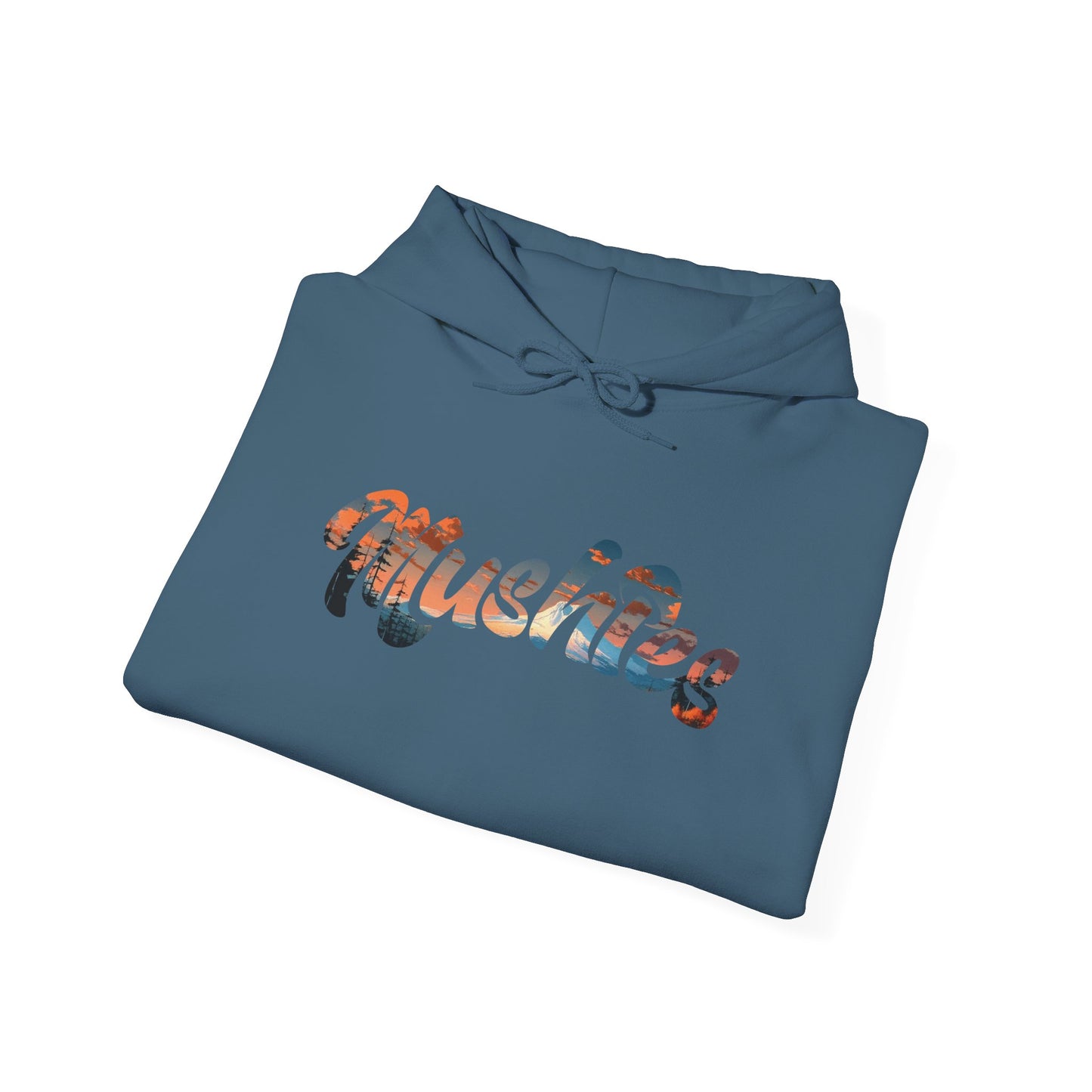 Mushies Mountain Hooded Sweatshirt
