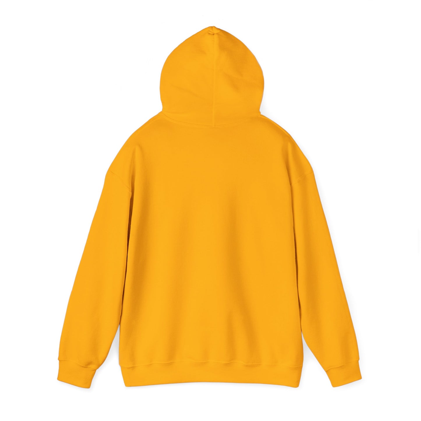 Sunset On Planet Mushies Hooded Sweatshirt