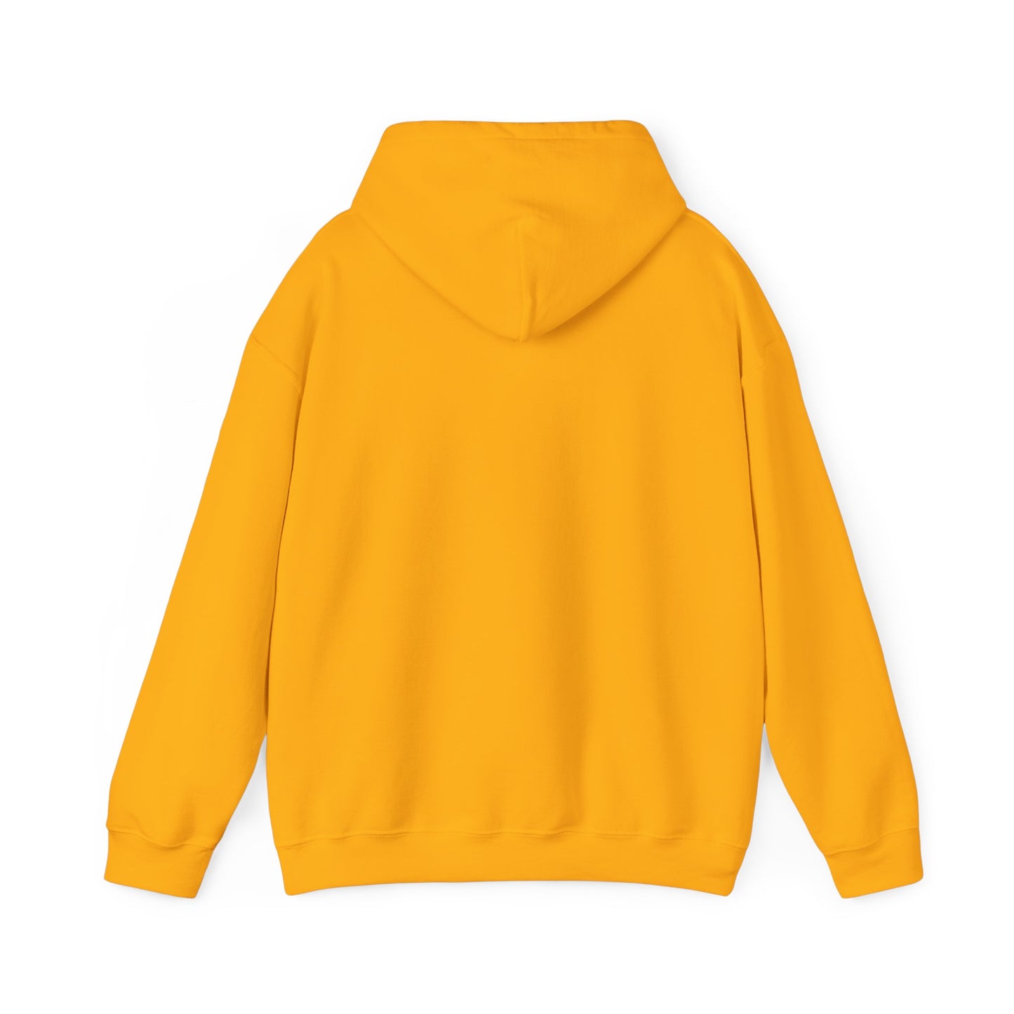 Sunrise On Planet Mushies Hooded Sweatshirt