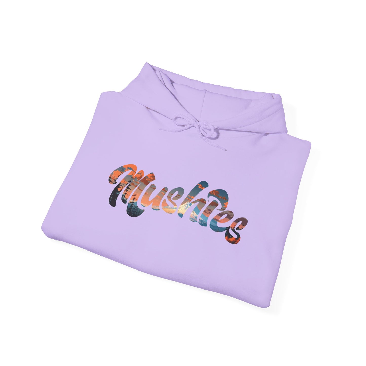 Mushies Mountain Hooded Sweatshirt