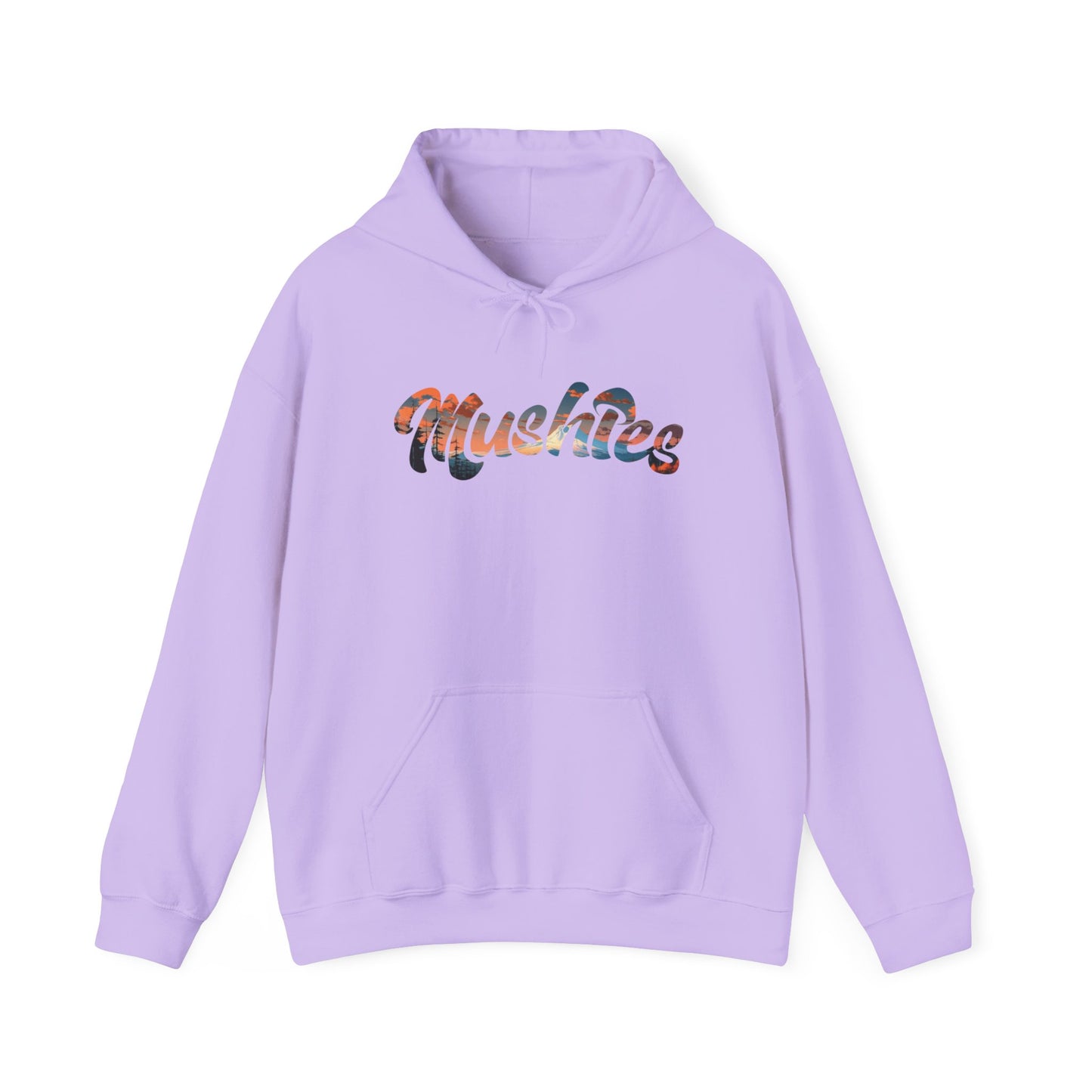 Mushies Mountain Hooded Sweatshirt