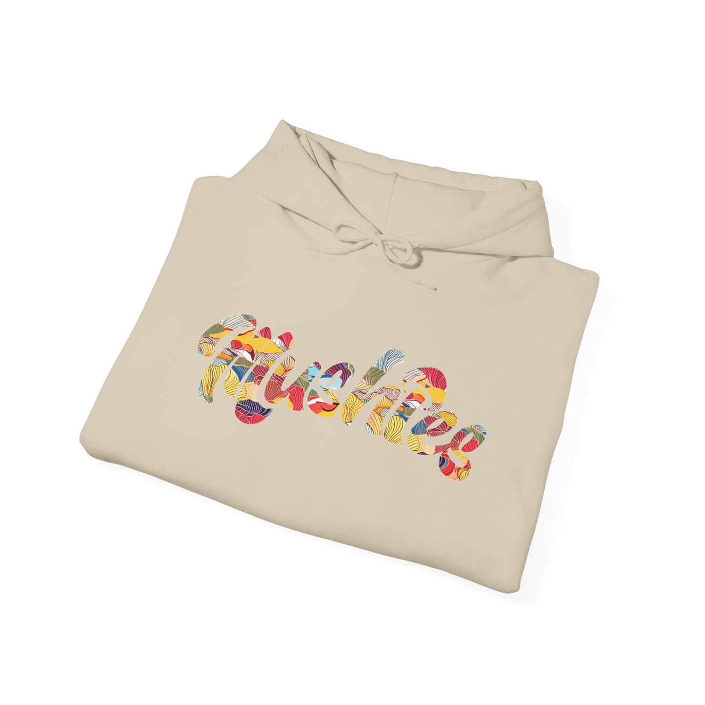 Wild Mushies Hooded Sweatshirt