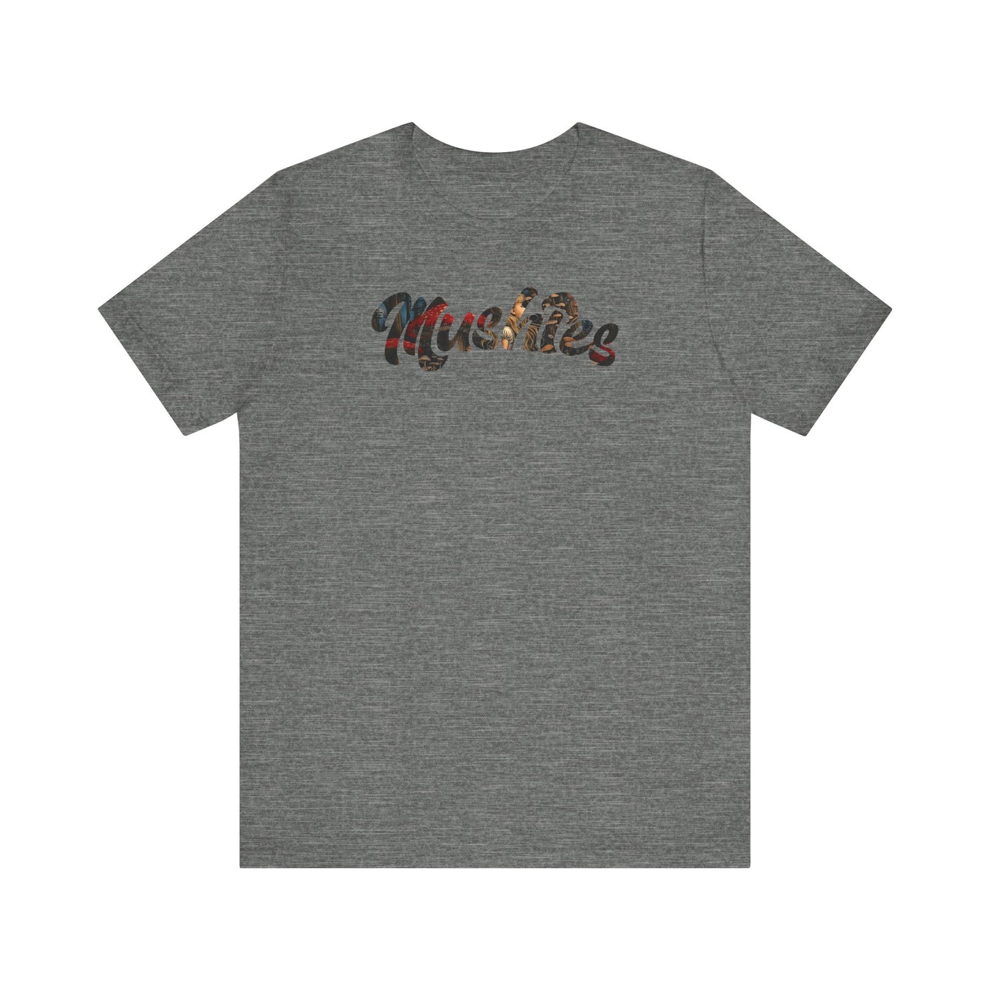 Alice in Mushiesland Short Sleeve Tee