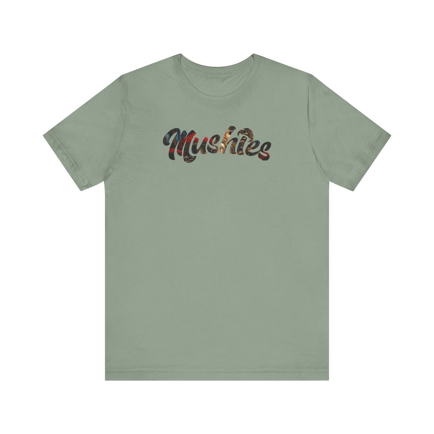 Alice in Mushiesland Short Sleeve Tee