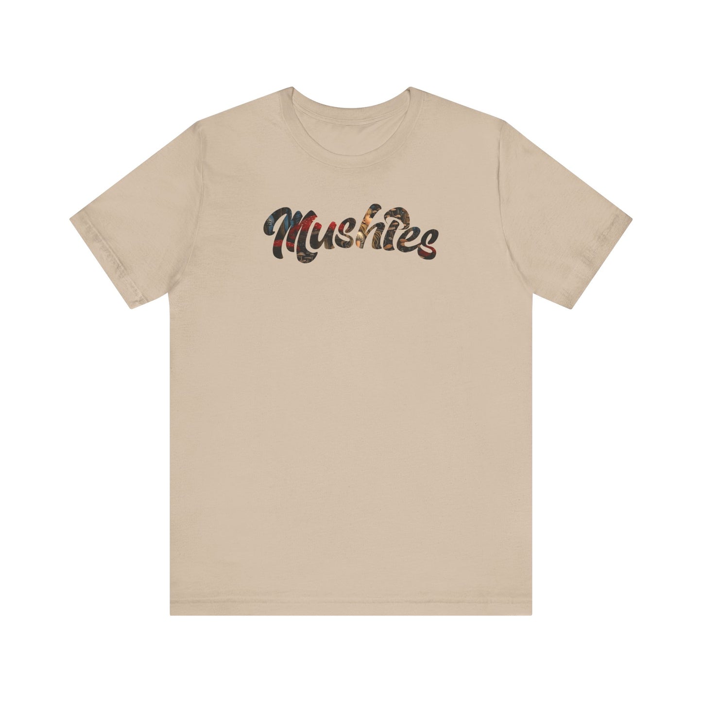 Alice in Mushiesland Short Sleeve Tee