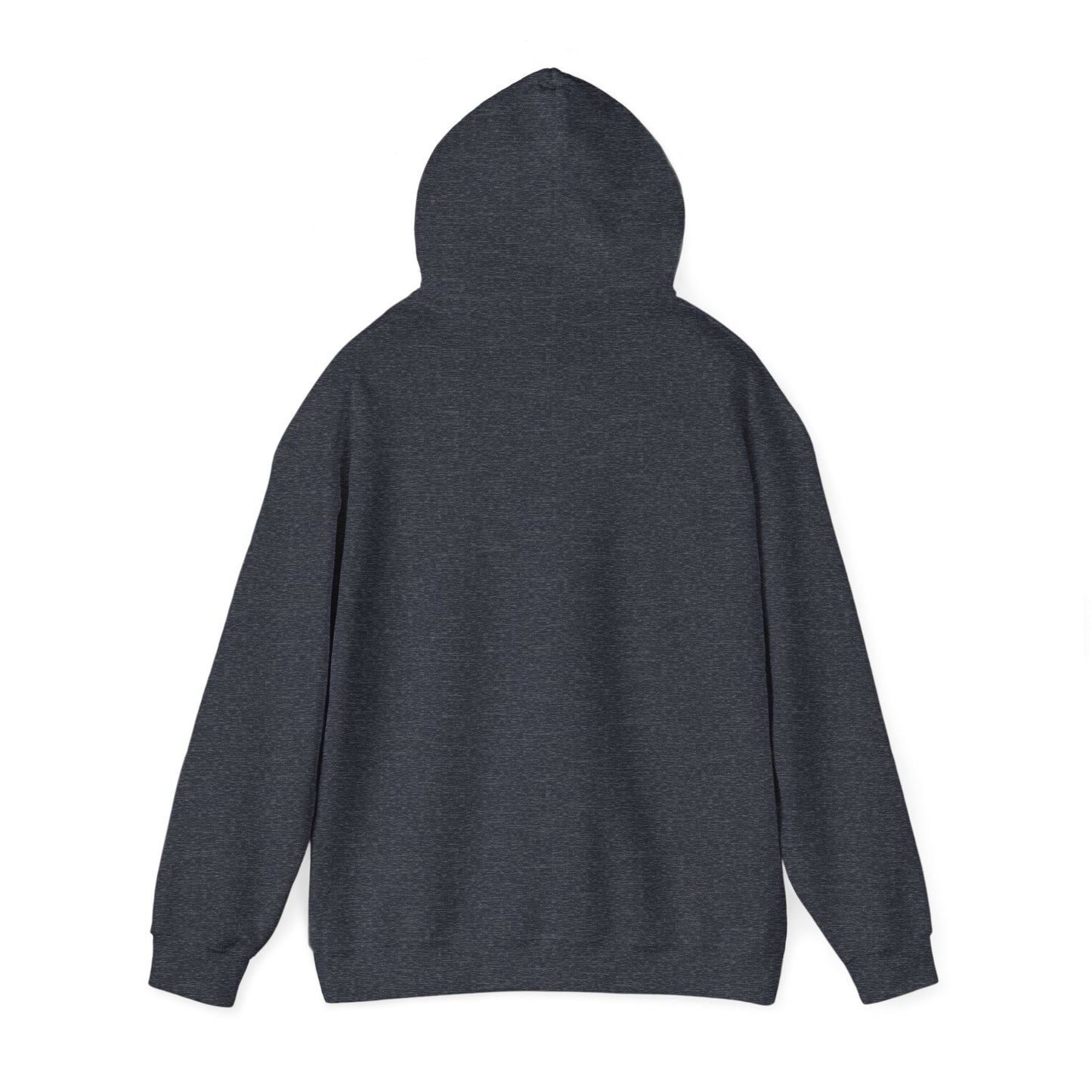 Mushies Magenta Degradado Hooded Sweatshirt