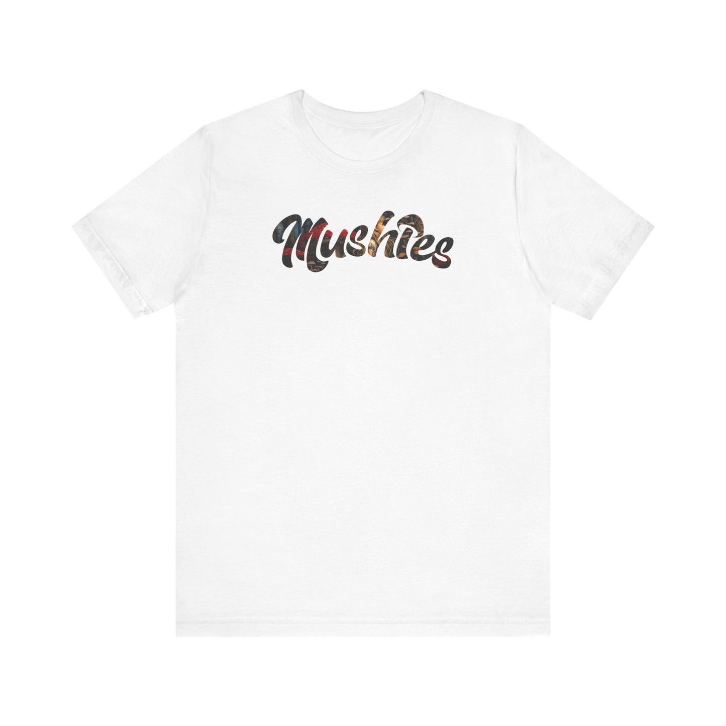 Alice in Mushiesland Short Sleeve Tee