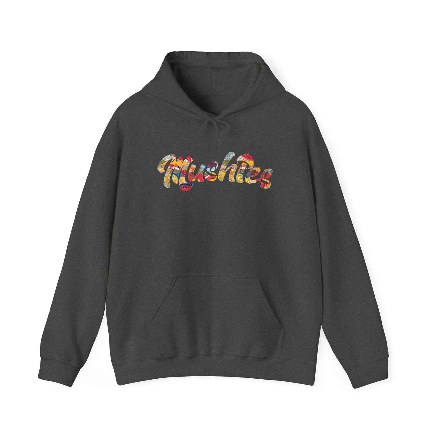 Wild Mushies Hooded Sweatshirt
