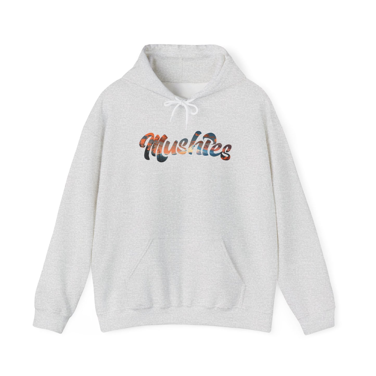 Mushies Mountain Hooded Sweatshirt