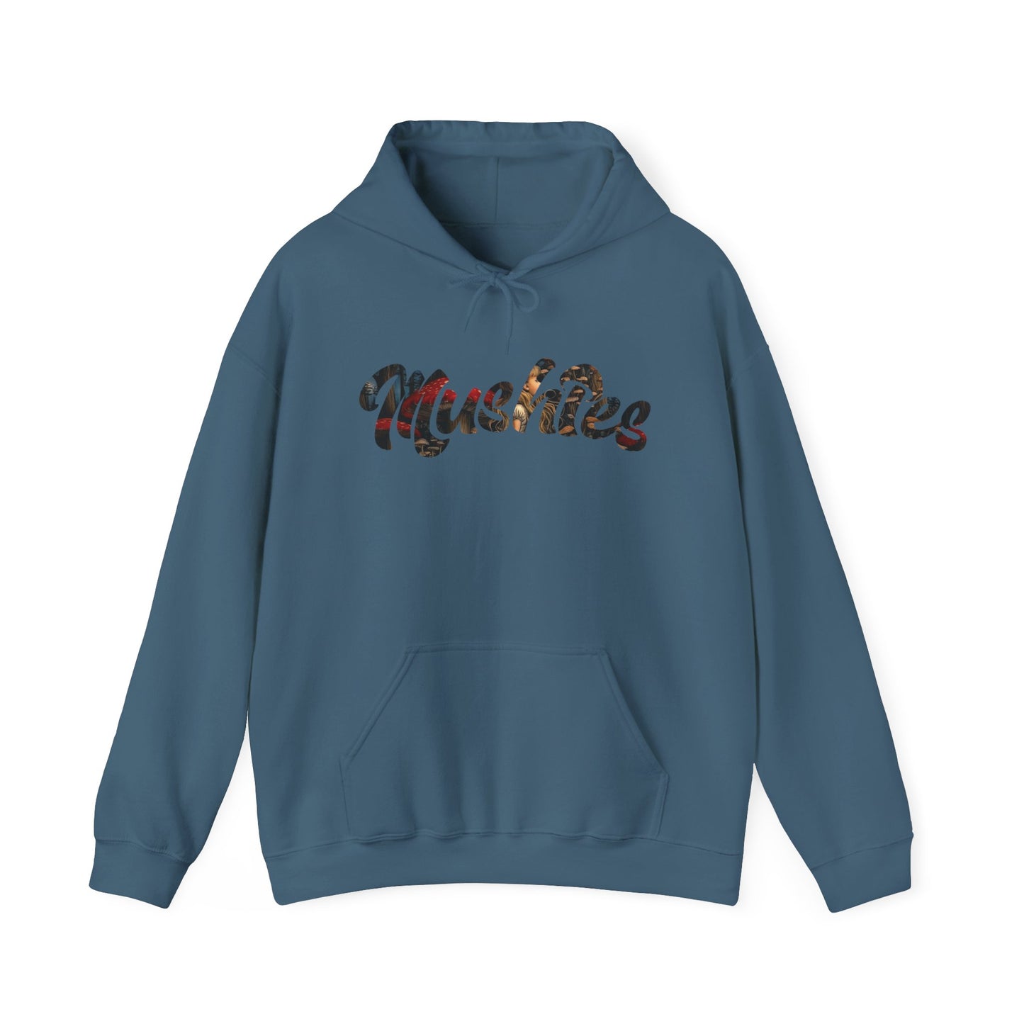 Alice in Mushiesland Hooded Sweatshirt