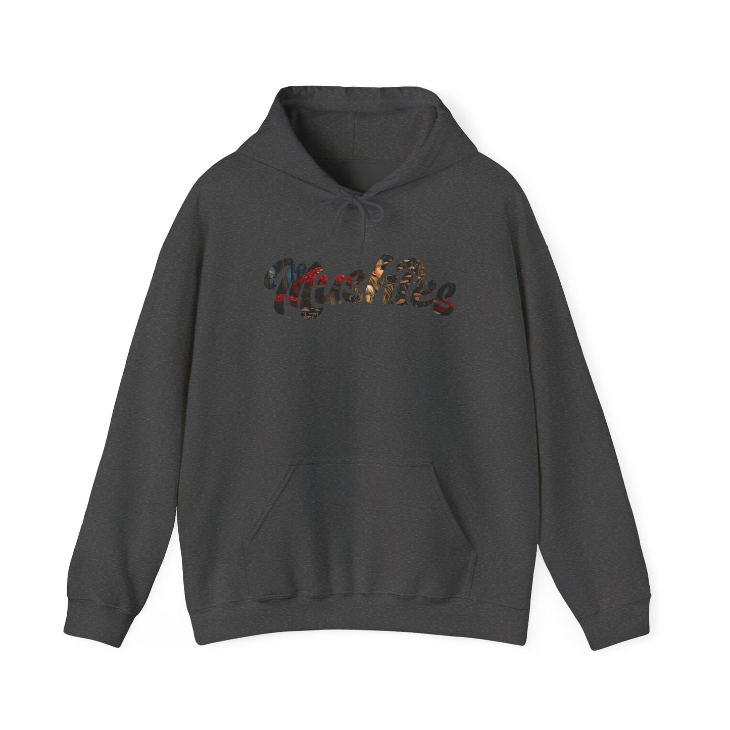 Alice in Mushiesland Hooded Sweatshirt