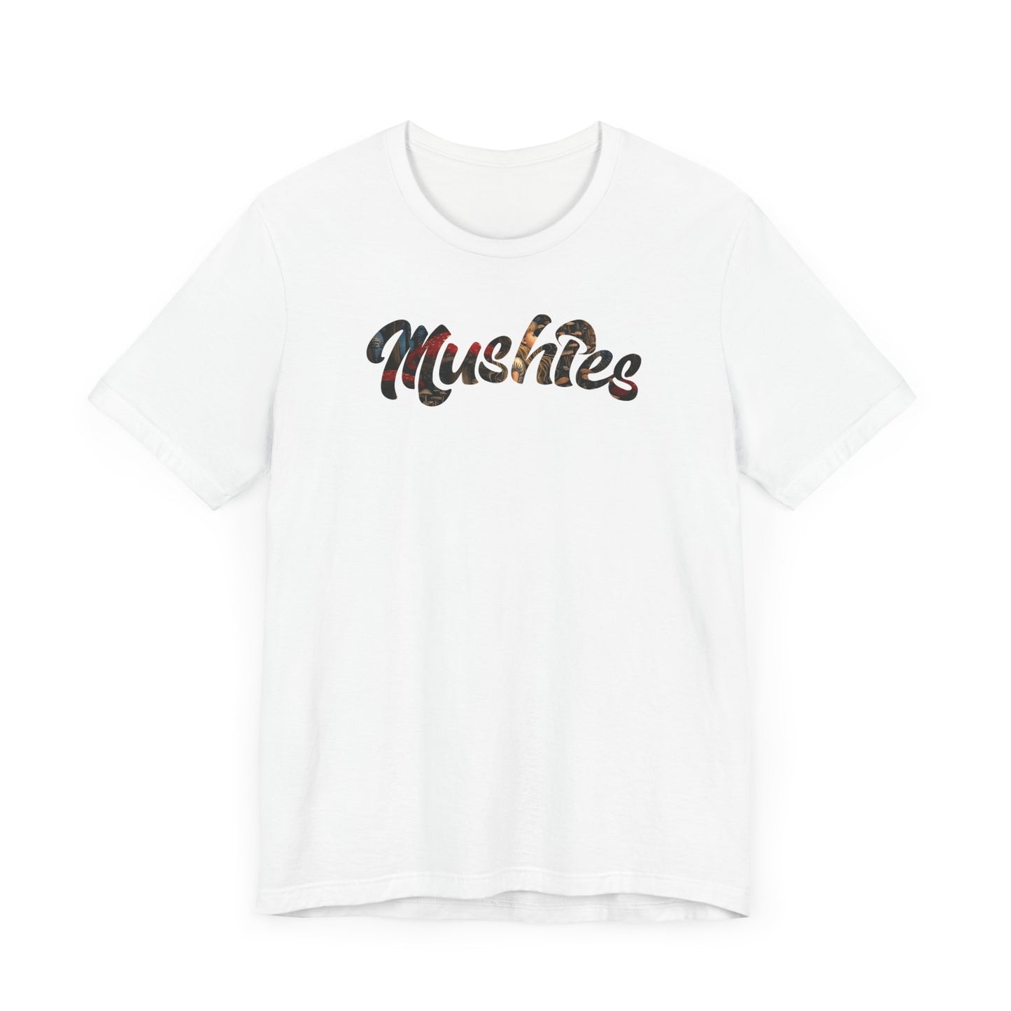 Alice in Mushiesland Short Sleeve Tee