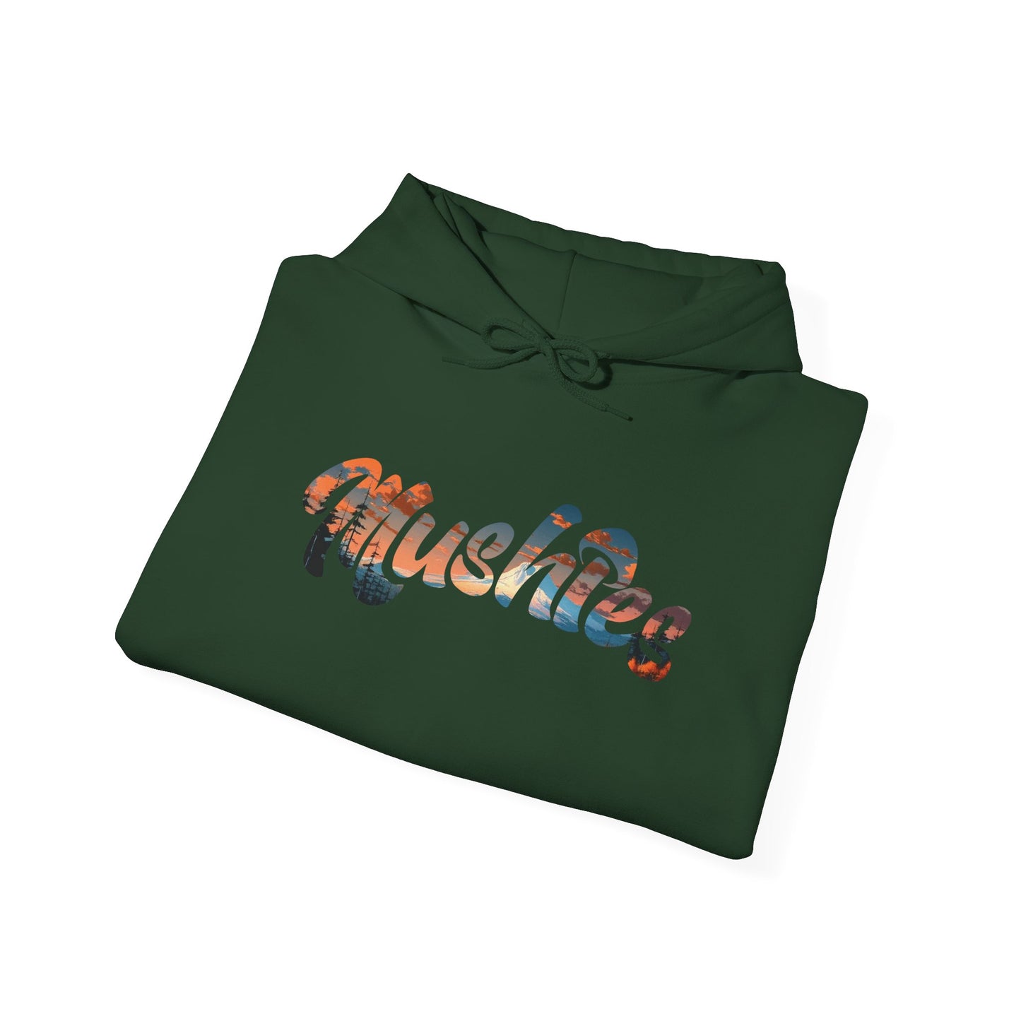 Mushies Mountain Hooded Sweatshirt