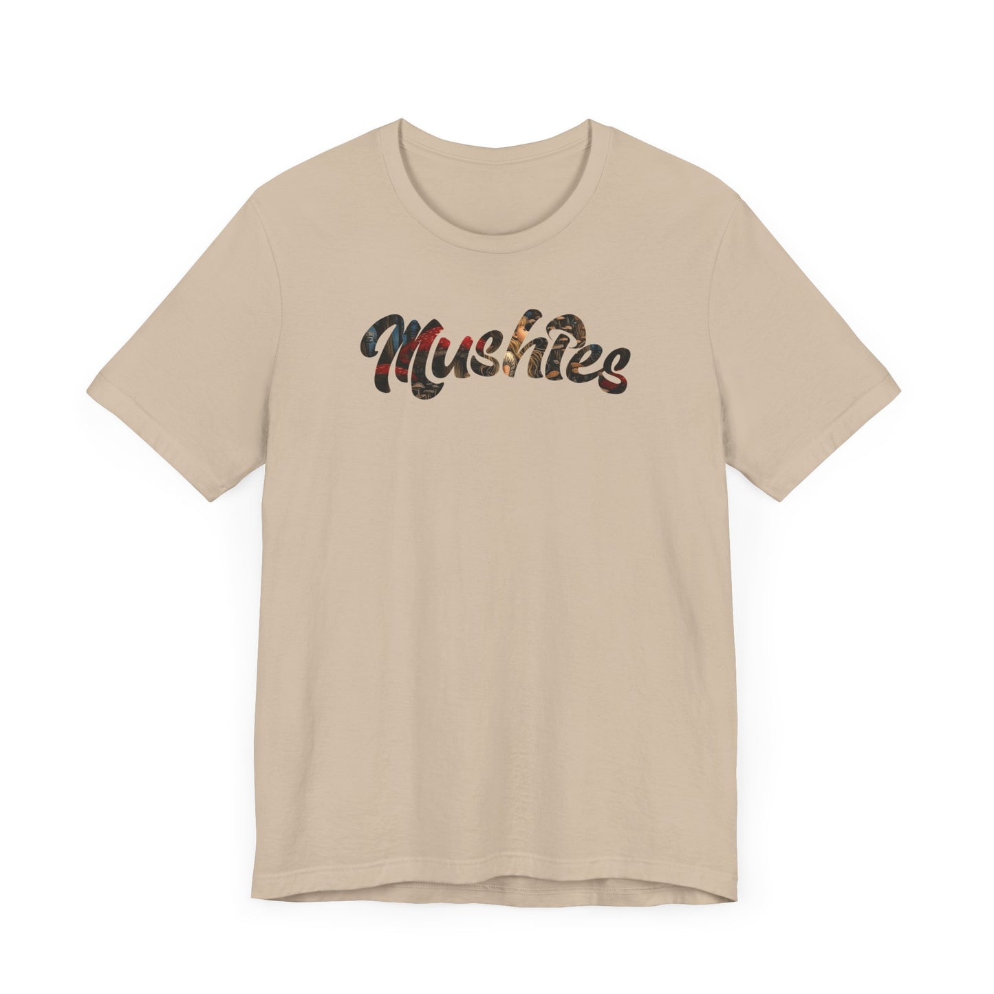 Alice in Mushiesland Short Sleeve Tee