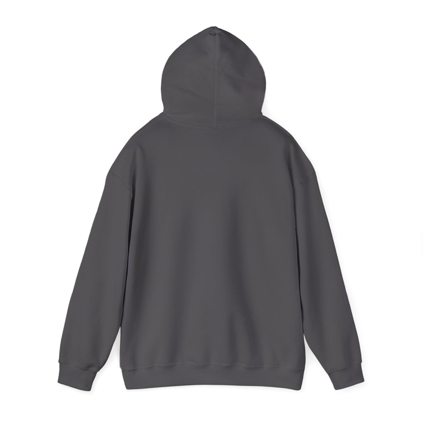 Mushies Magenta Degradado Hooded Sweatshirt