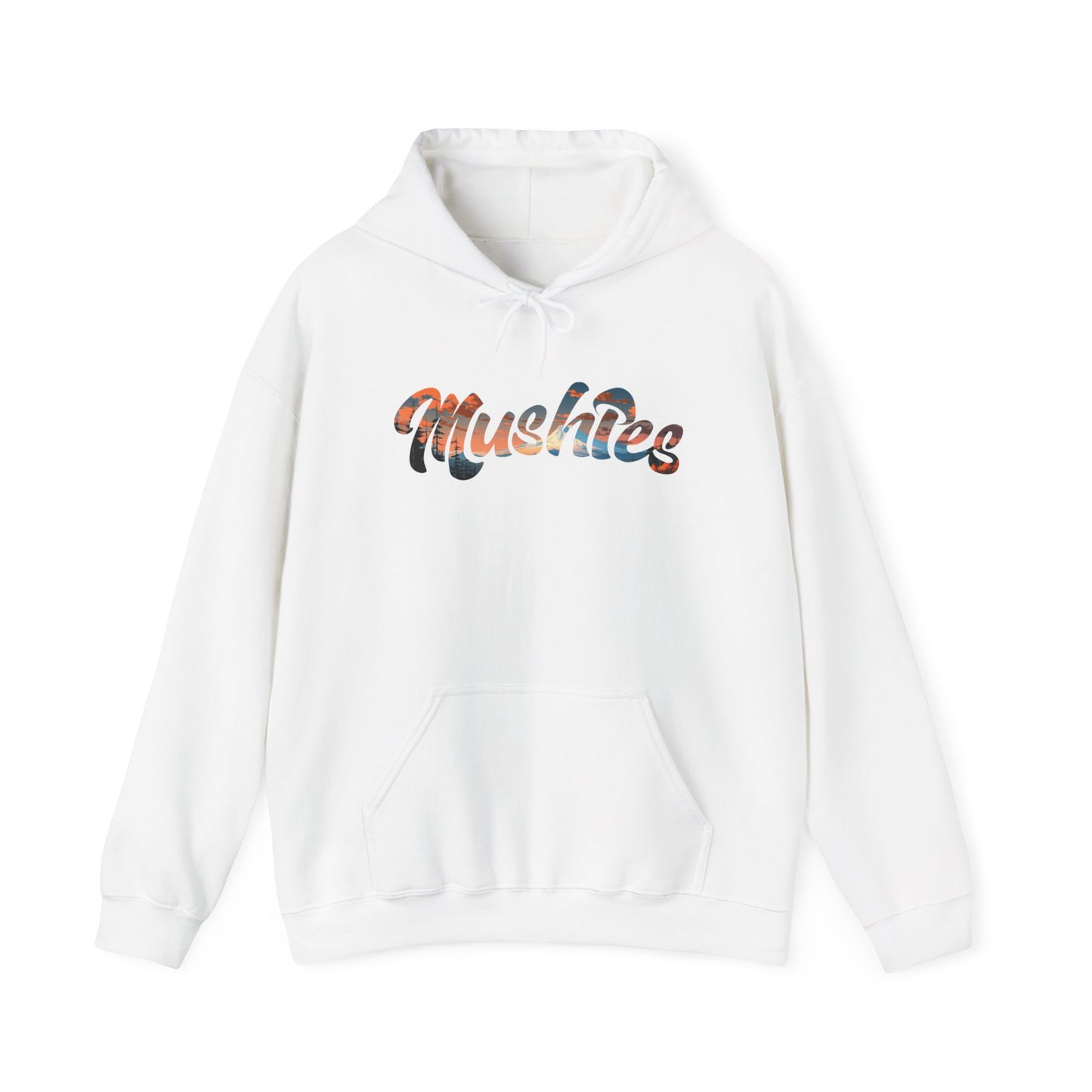 Mushies Mountain Hooded Sweatshirt